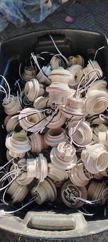 LIGHT FITTINGS