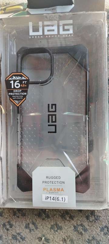 IPHONE 14 (6.1) UAG PLASMA SERIES COVER