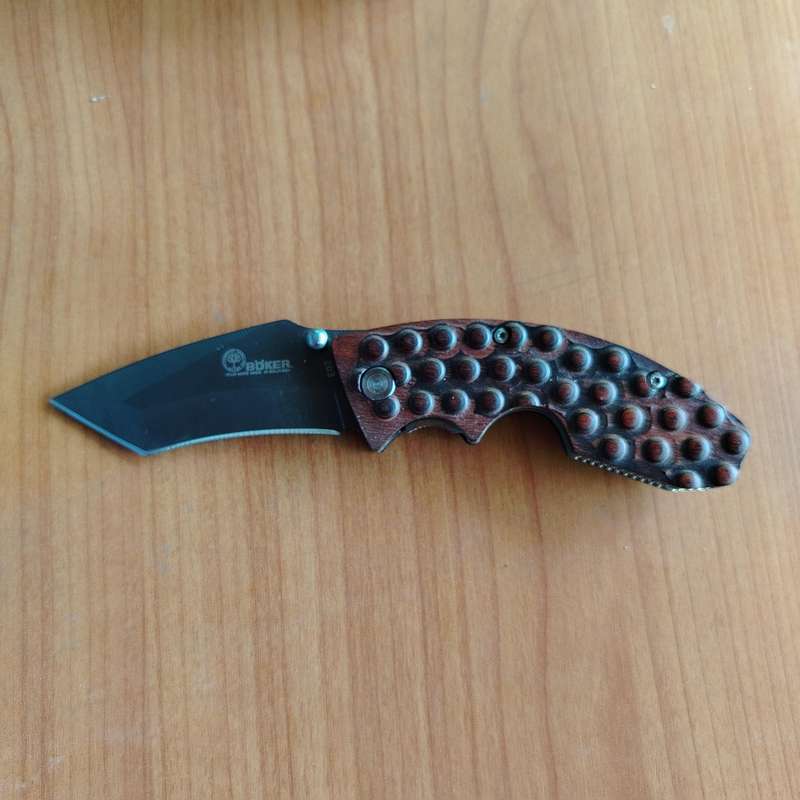 BOKER Folding Pocket Knife