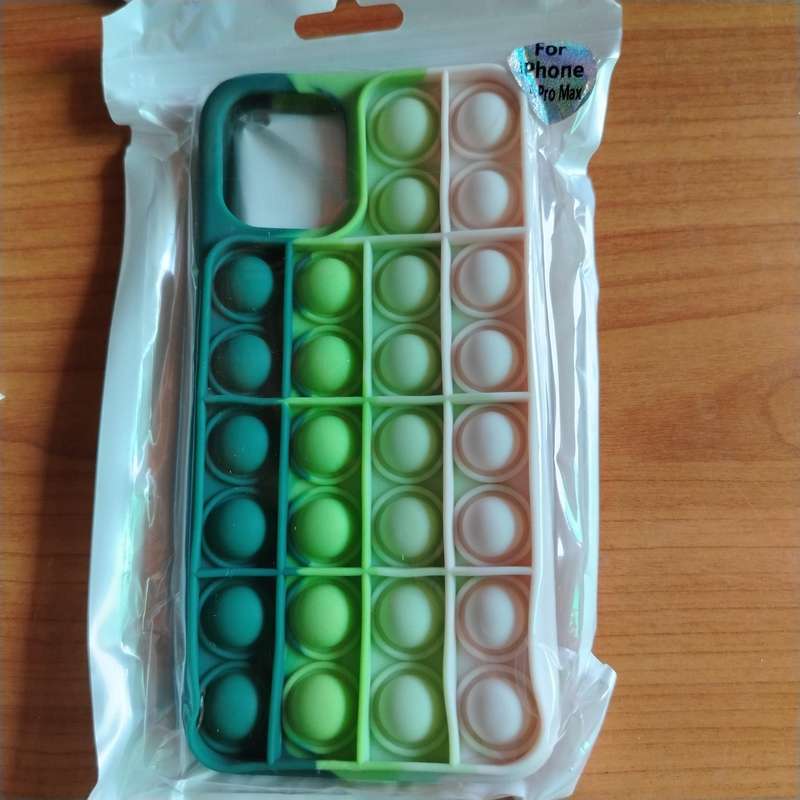 IPHONE 11 PRO MAX SILICON COVERS