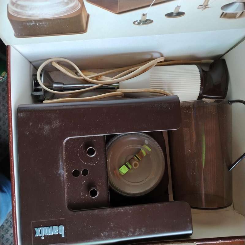 Bamix Counter Top Blender