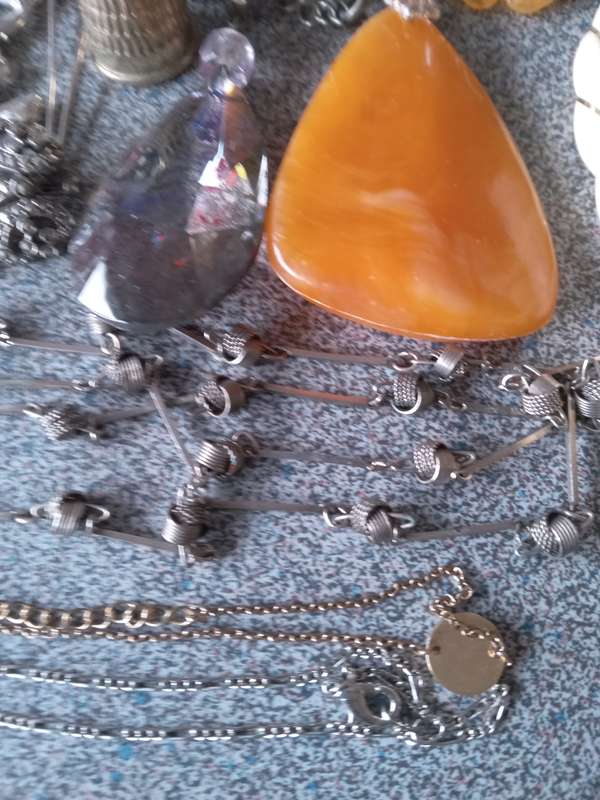 Large Lot Of Costume Jewellery