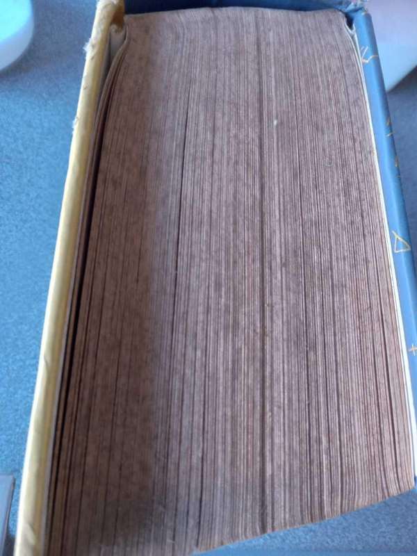 Rare Harry Potter And The Order Of The Phoenix - (First Edition)