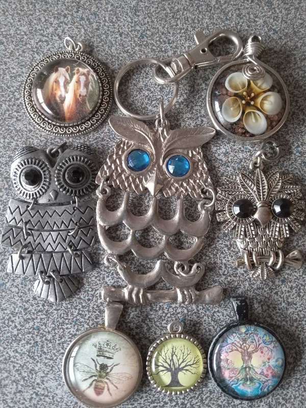 Large Lot Of Costume Jewellery