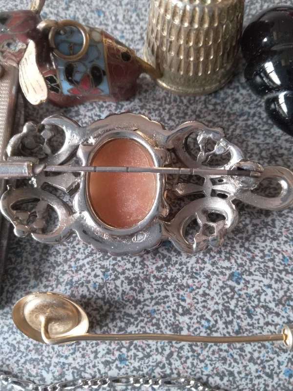 Large Lot Of Costume Jewellery