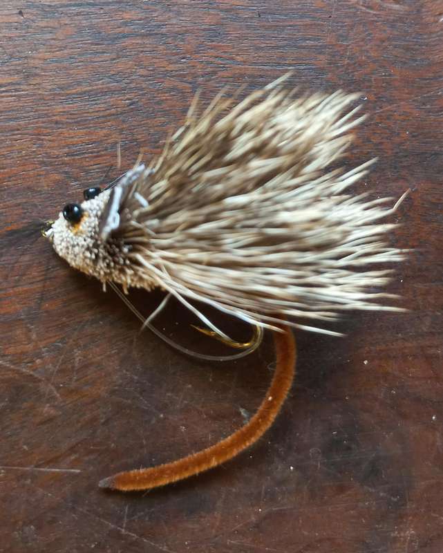 Bass fishing flies - Assorted pack