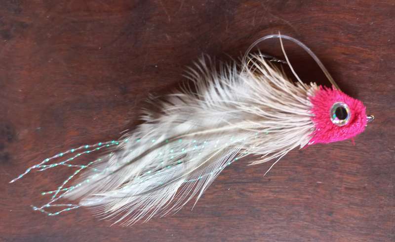 Bass fishing flies - Assorted pack
