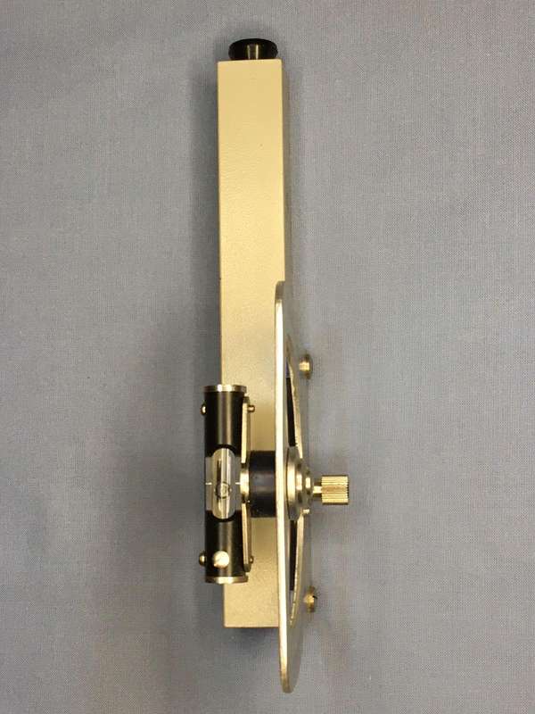 Inclinometer in original case