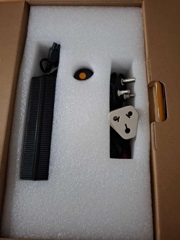 RENTECH PPS750 PORTABLE POWER STATION