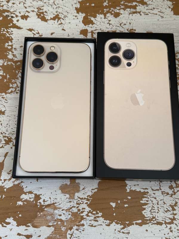 Apple iPhone 13 Pro Max