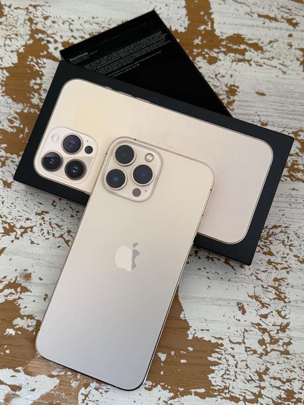 Apple iPhone 13 Pro Max