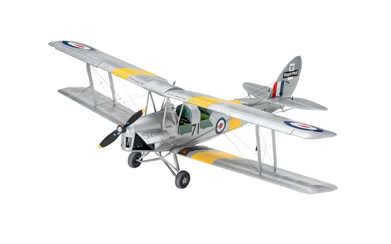 Revell  1:32 D.H. 82A Tiger Moth