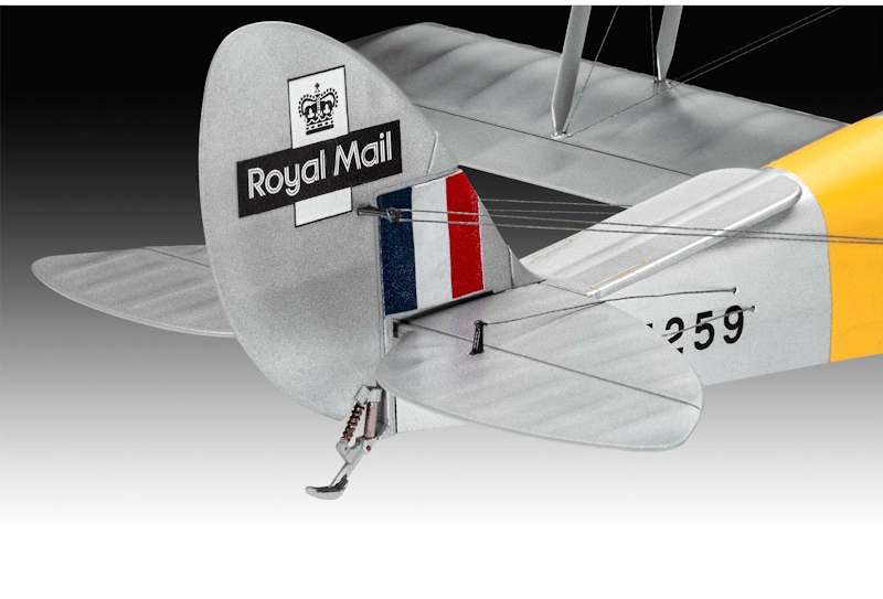 Revell  1:32 D.H. 82A Tiger Moth