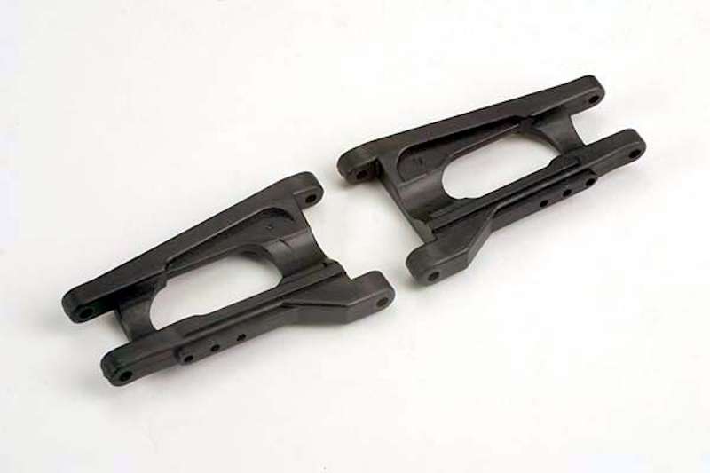 Traxxas - Suspension arms, race series (long rear) (L/R)