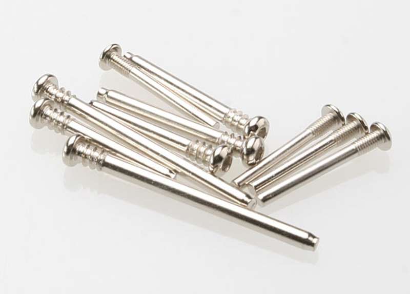 Traxxas - Suspension Screw Pin Set, Steel