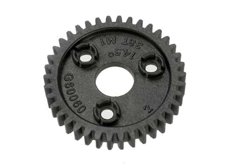 Traxxas - Spur Gear. 38T (1.0 Metric)