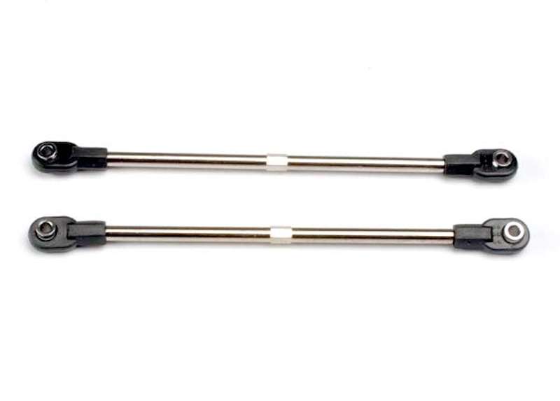 Traxxas - Turnbuckles, 106mm (front tie rods) (2)