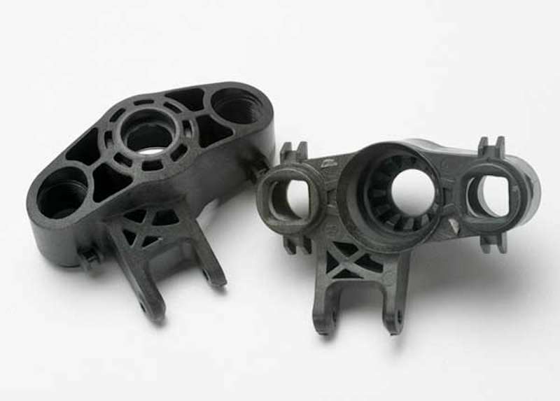 Traxxas - Axle carriers, Left & right (1 each)