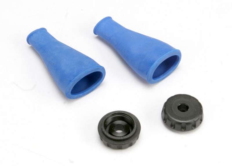 Traxxas - Shock boots (1 pair)