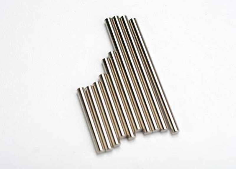 Traxxas - Suspension pin set, complete set