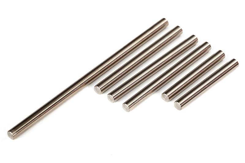 Traxxas - Suspension pin set, front or rear corner