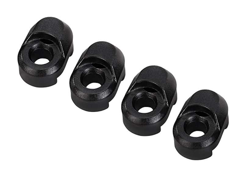 Traxxas - Suspension pin retainer (4)