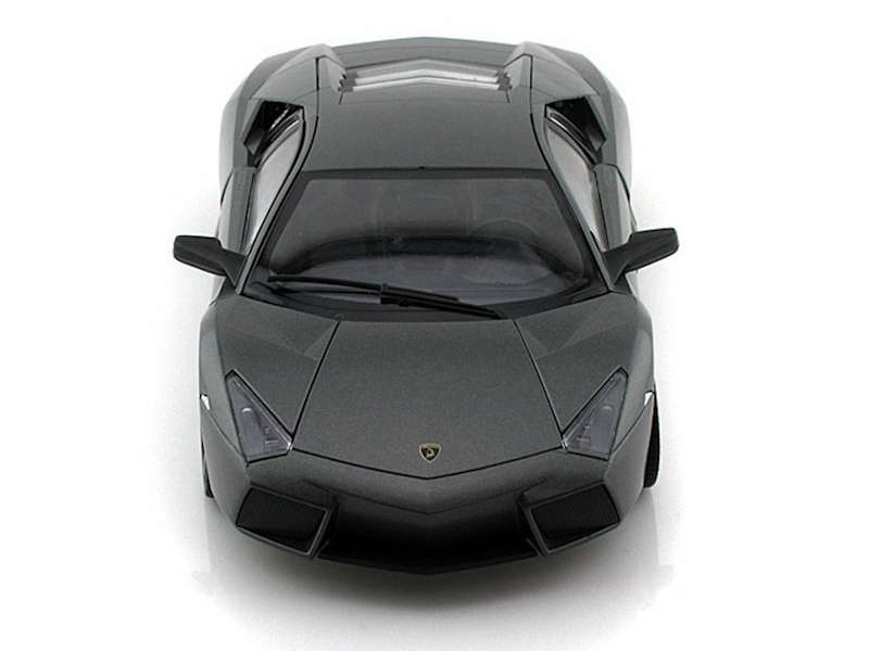Motormax - 1:18 Lamborghini Reventon - Met. Grey