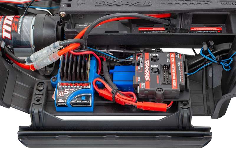 Traxxas - TRX-4 1979 Ford Bronco & F-150 Pro Scale LED Light Set
