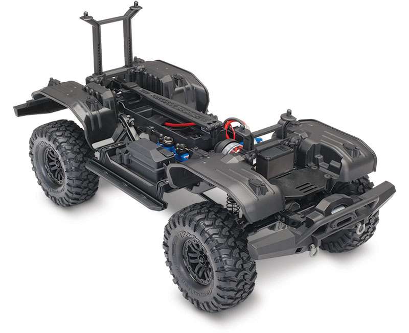 Traxxas  TRX-4 RC Crawler Builders Kit