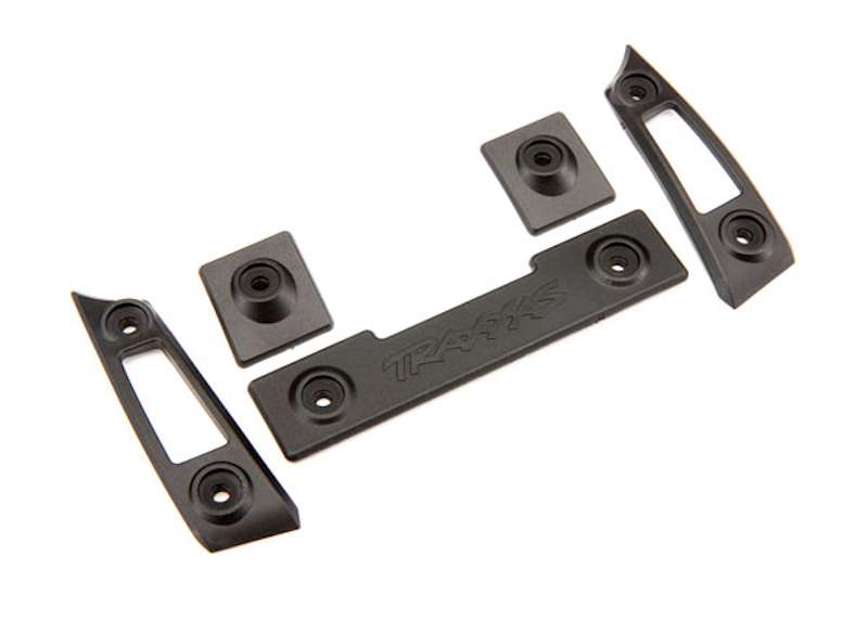 Traxxas - Body reinforcement set (fits #8611 body)