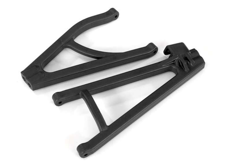 Traxxas - Suspension arms, rear (right), heavy duty, adjustable wheelbase (upper (1)/ lower (1))