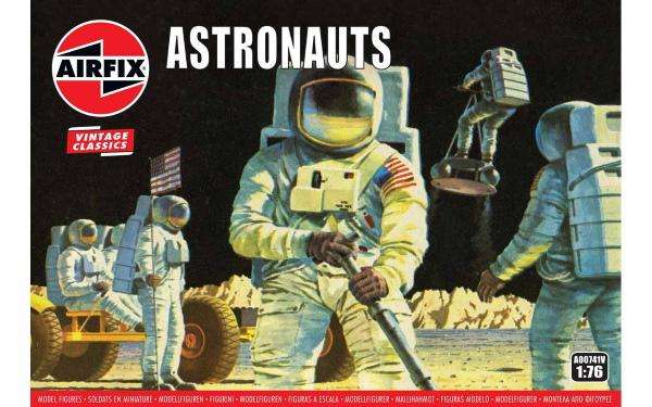Airfix - 1:76 Astronauts