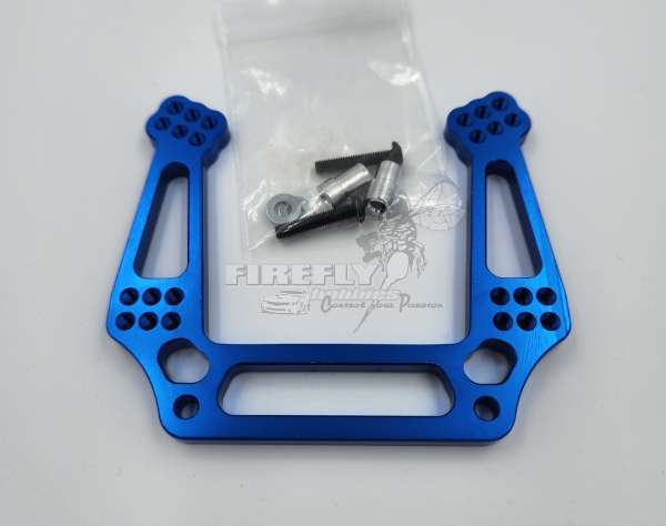 Hobby Details - Aluminum Front Shock Tower for Slash 2WD