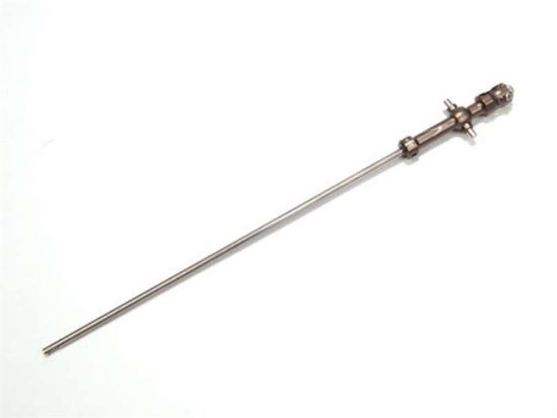 Xtreme - Extended Inner Shaft +15mm for Esky Big Lama