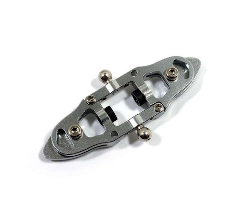 Xtreme - Metal Blade Grip for Esky Lama 3, 4, Robins