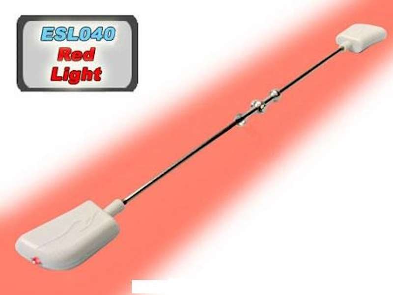 Xtreme  LED Fly-Bar, Full Set  Red for Lama V3, V4, Robins