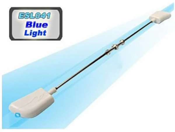 Xtreme  LED Fly-Bar, Full Set  Blue for Lama V3, V4, Robins