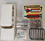 1/10 Ford Bronco 313mm Hard Body Axial, Trx-4