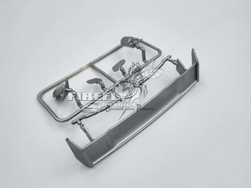 1:10 Scale Wing & Mirrors Touring / Drift car
