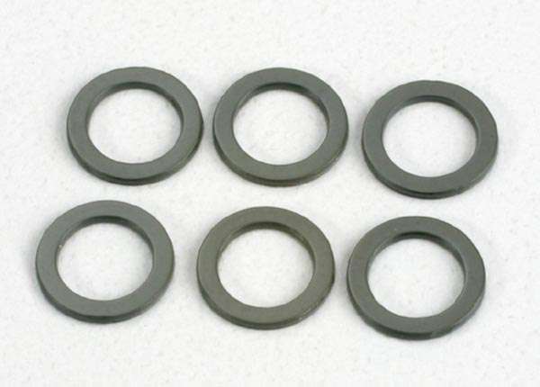 Traxxas - Washers, Teflon 4x6x0.5mm