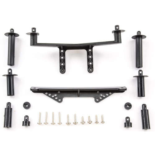 Traxxas - Body mounts