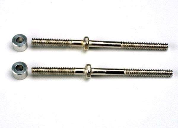 Traxxas - Turnbuckles (54mm)(2)