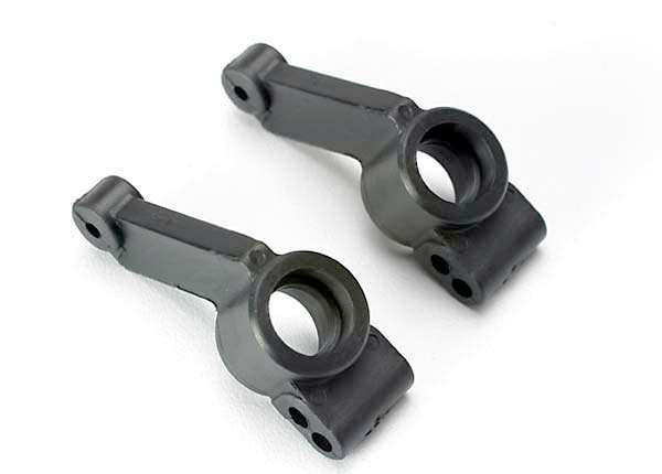 Traxxas - Carriers, Stub Axle (rear)(2)