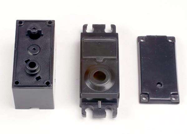 Traxxas - Servo case for #2018 Servo