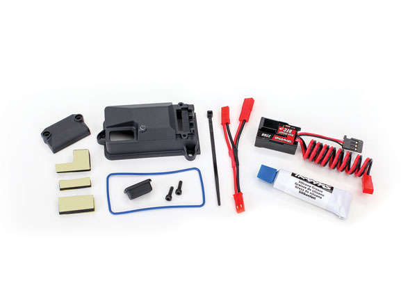 Traxxas - BEC, Complete (12.6 volts, 3S LiPo)