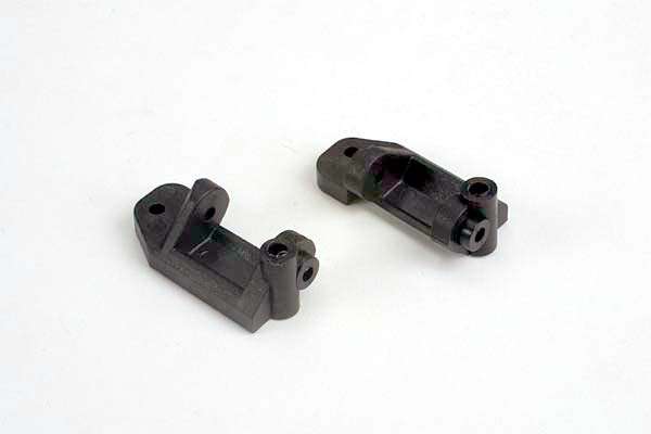 Traxxas - Caster blocks, (left & right) (30-degree)