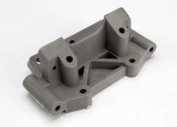 Traxxas - Bulkhead (front) (grey)