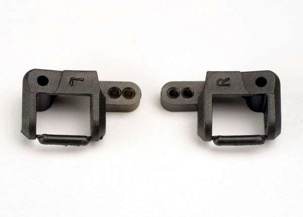 Traxxas - Caster blocks (25-degree)(l&r)