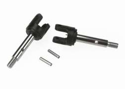 Traxxas - Stub Axles, Rear (2)