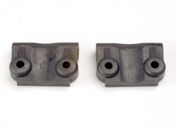 Traxxas - Mounts, suspension arm (rear)(l&r)